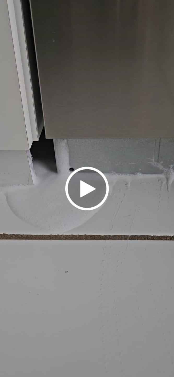 Customer video review of FRIGIDAIRE FFBD1831US 18'' Built-In Dishwasher