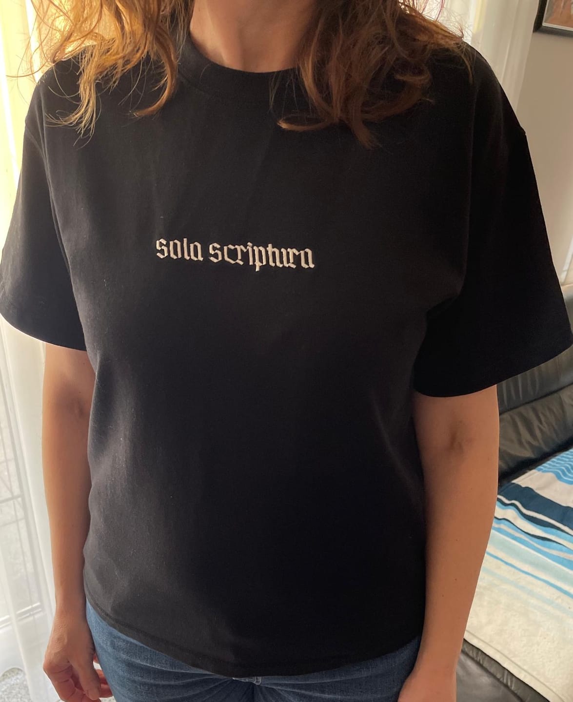 Customer photo review of STORM | t-shirt, normal fit