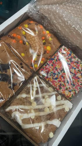 Customer photo review of Fantastic Four Pack