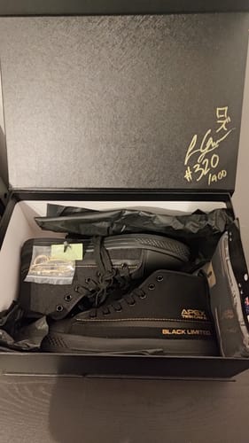 Customer photo review of Fuji2 Black Limited - LAUNCH EDITION