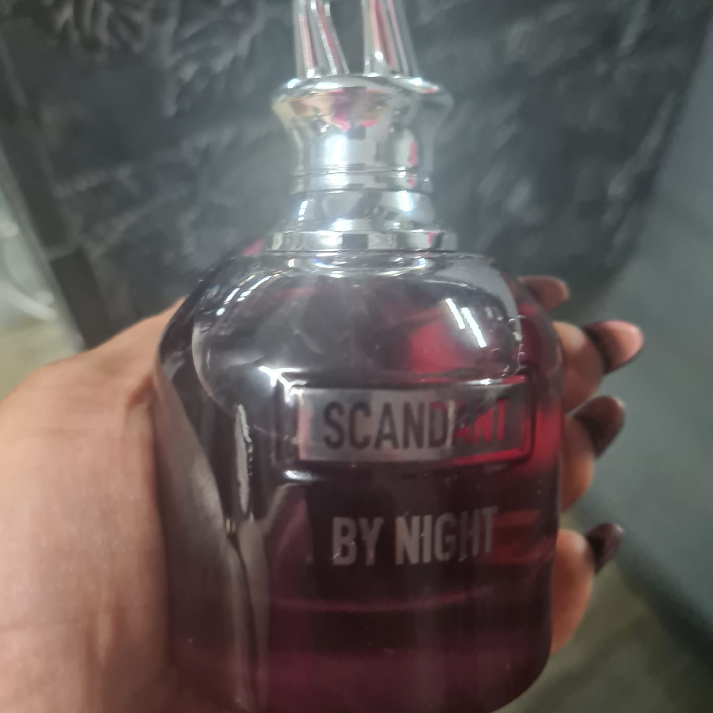 Customer photo review of Scandant By Night EDP 100ml