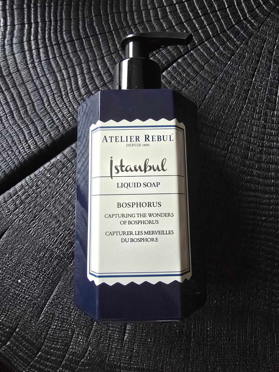 Customer photo review of Istanbul Bosphorus Handzeep 250ml