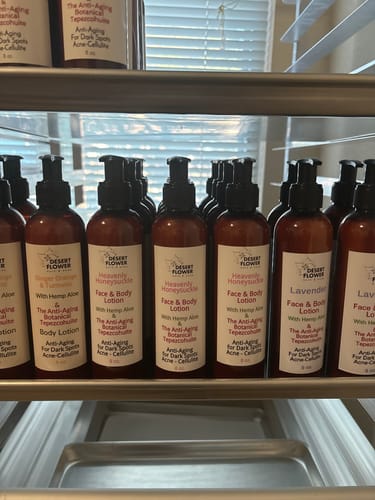 Customer photo review of Tepezcohuite Bark Powder