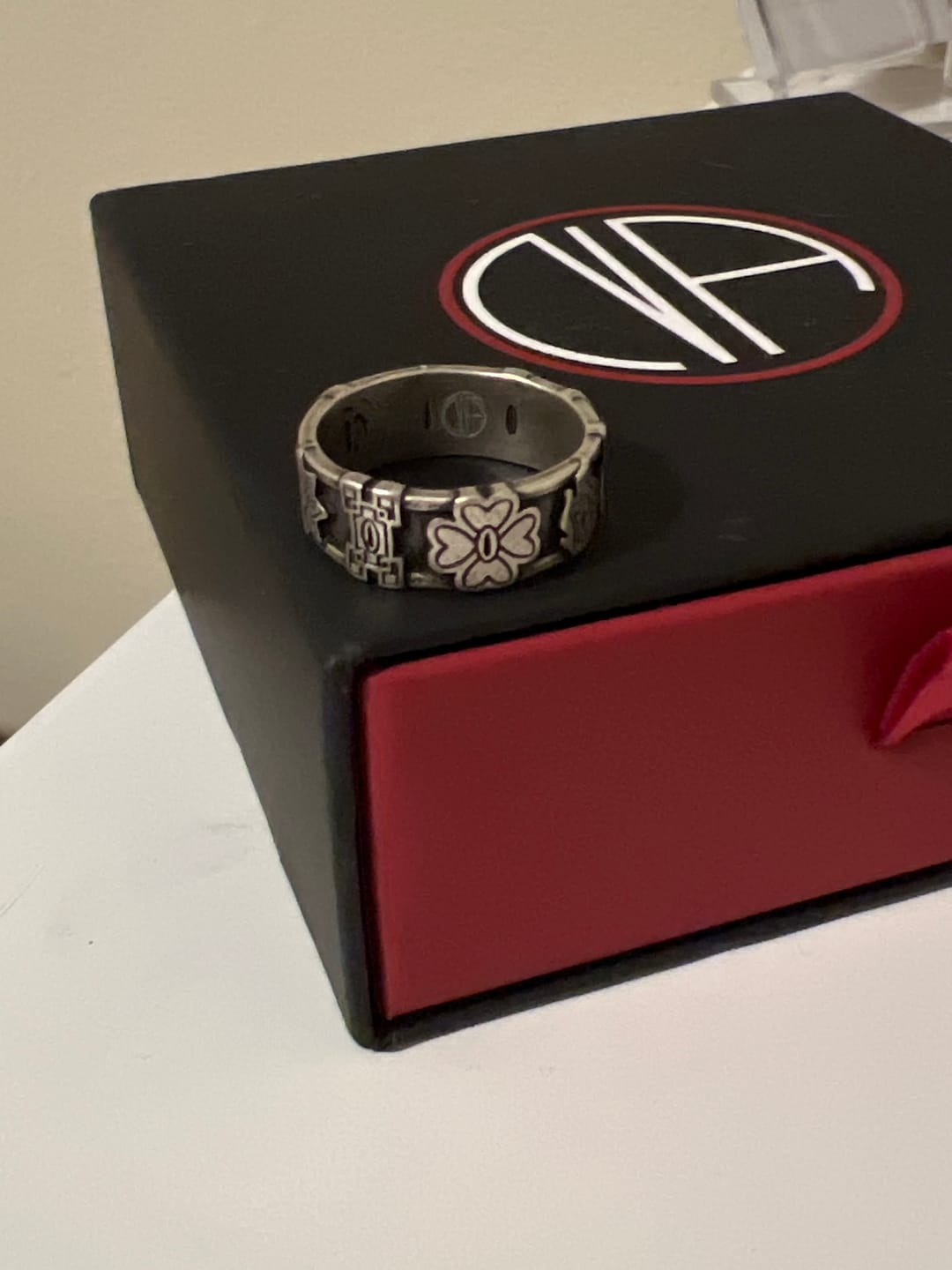 Customer photo review of PILLARS