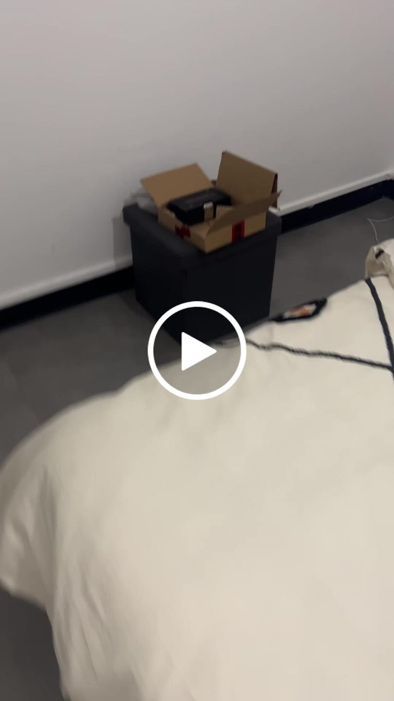 Customer video review of Lit coffre - MATHILDA