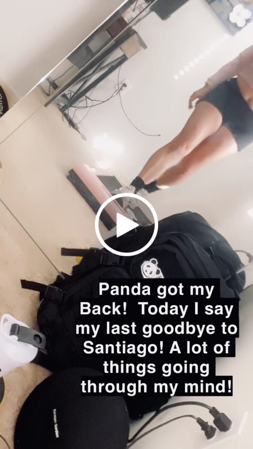 Customer video review of Panda Tactical Backpacks