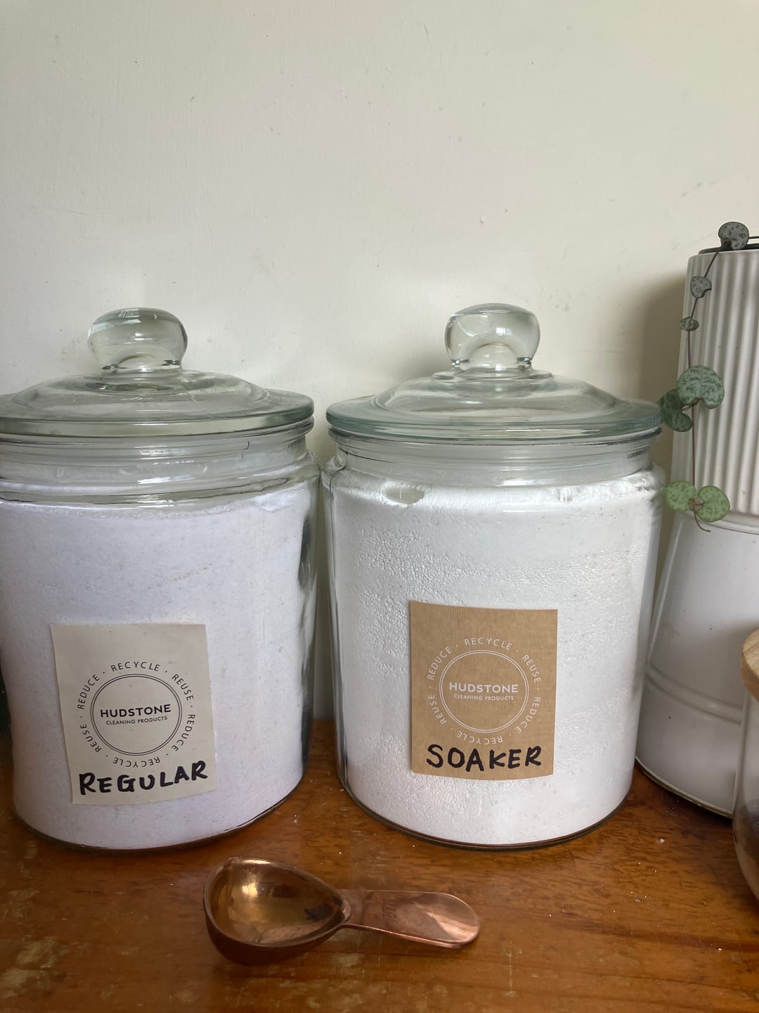 Customer photo review of Zero Waste Bundle (Scoop Included)