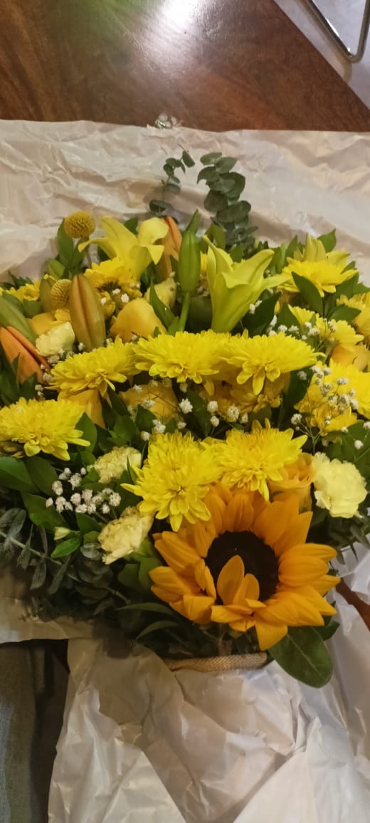 Customer photo review of Hello Sunshine