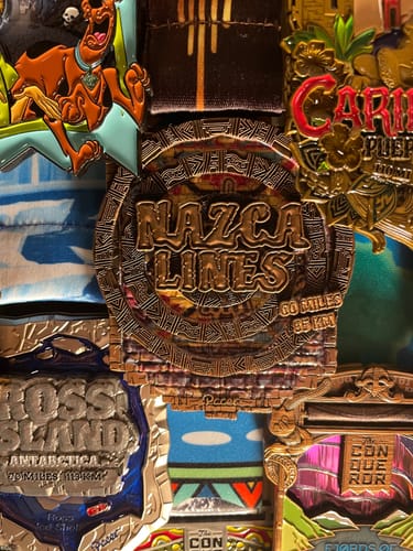 Jennifer B. review of Nazca Virtual Challenge image 1 out of 2