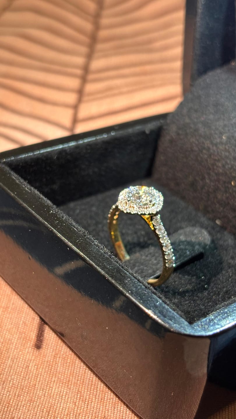 Customer photo review of Auspicious Tanmaniya Pendant