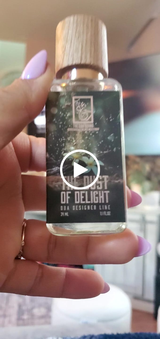 Customer video review of Vanilla Ice Cream