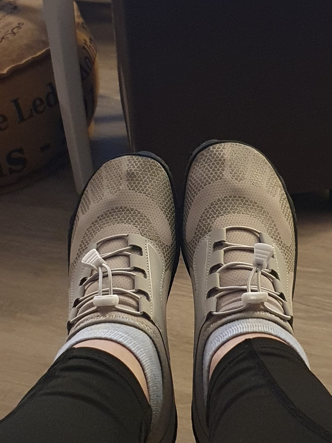 Customer photo review of Sport Max - gesunde & bequeme Barfußschuhe