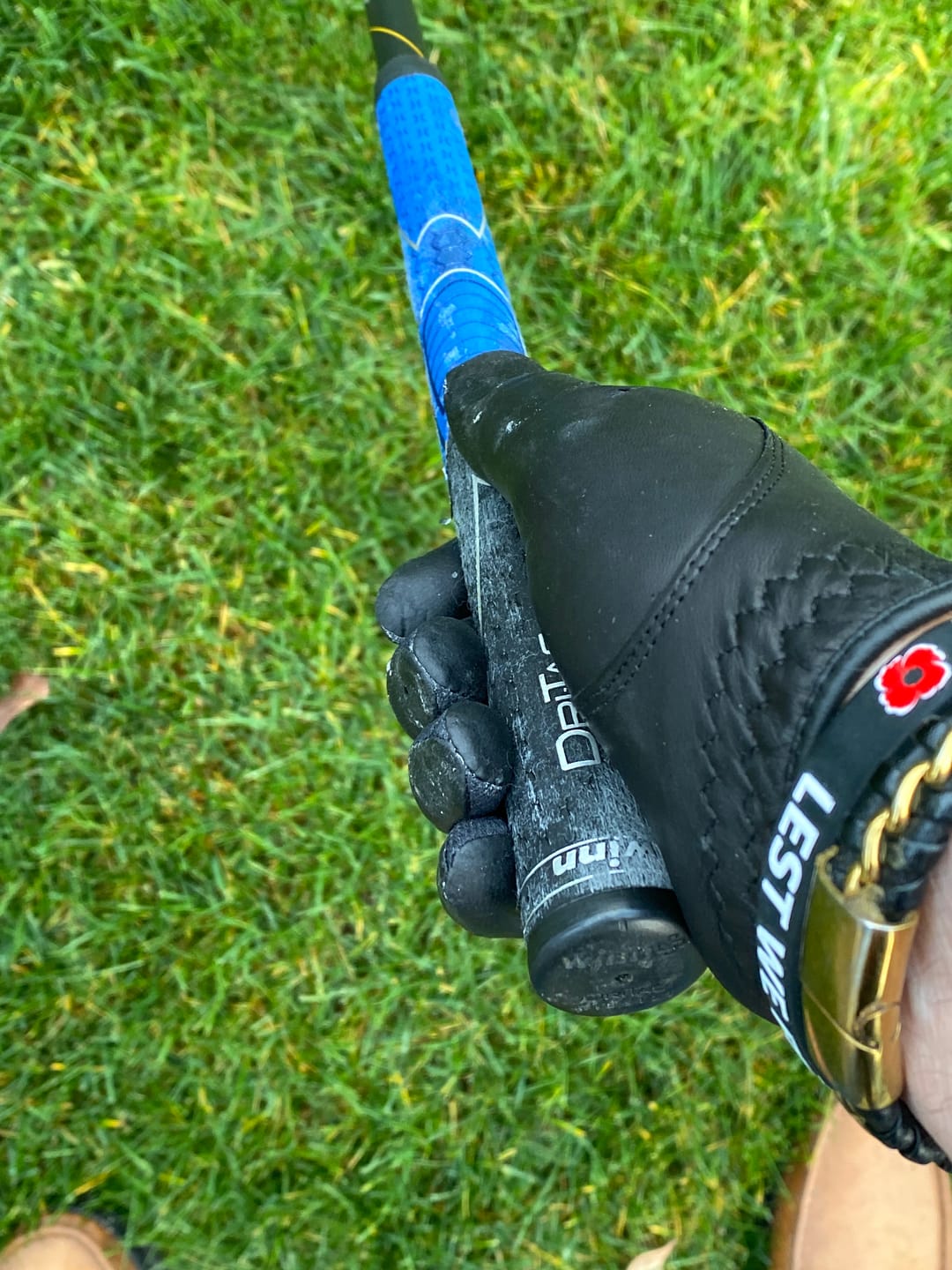 Customer photo review of TOUCH 01 - ALL BLACK