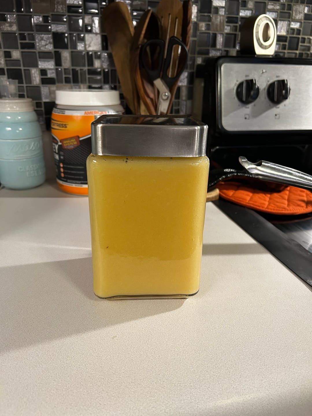 Customer photo review of Irish Sea moss
