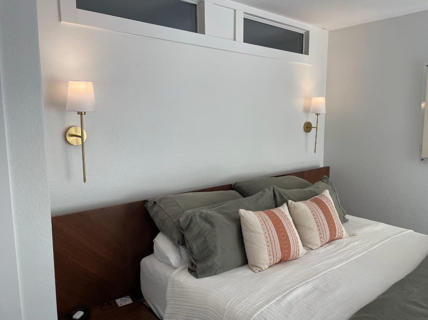 Customer photo review of Wireless Retro Wall Light(2 Packs)