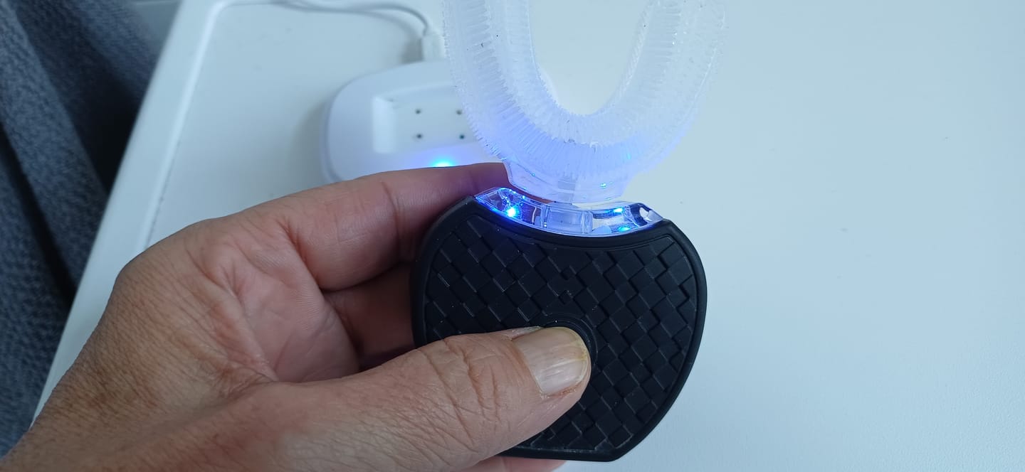 Kundrecension med foto av SensePro