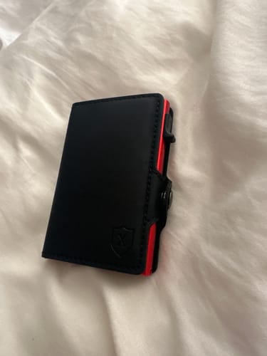 Customer photo review of Billetera Modelo Deluxe