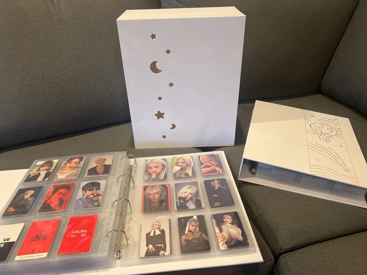 Customer photo review of Duo Edition – Astro + Wanderlust – Version 2 – Dream White