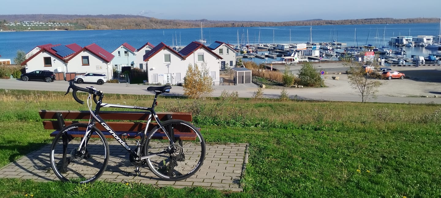 Customer photo review of Bikesattel - Premium Universal Sattel
