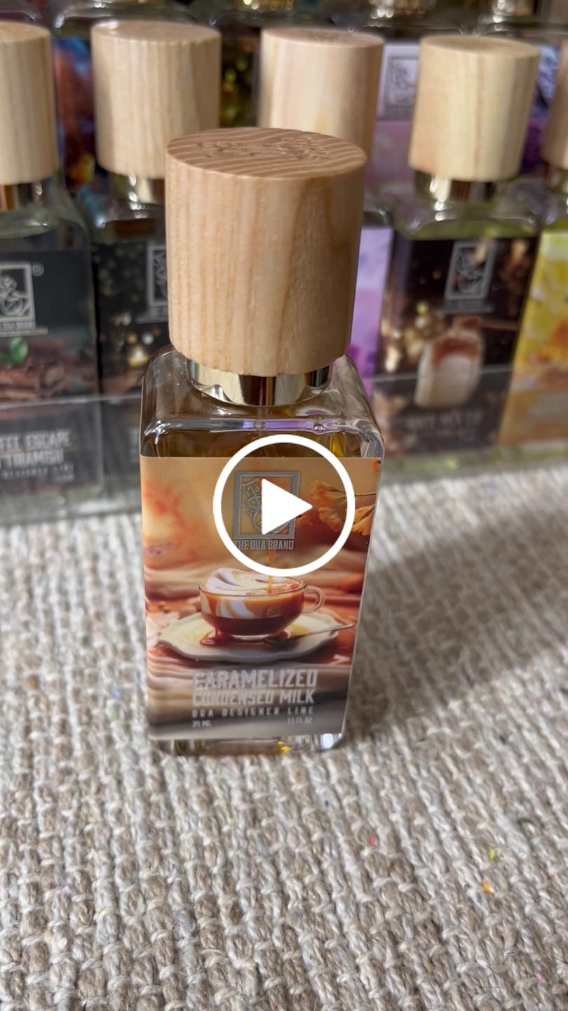 Customer video review of Caramelized Condensed Milk