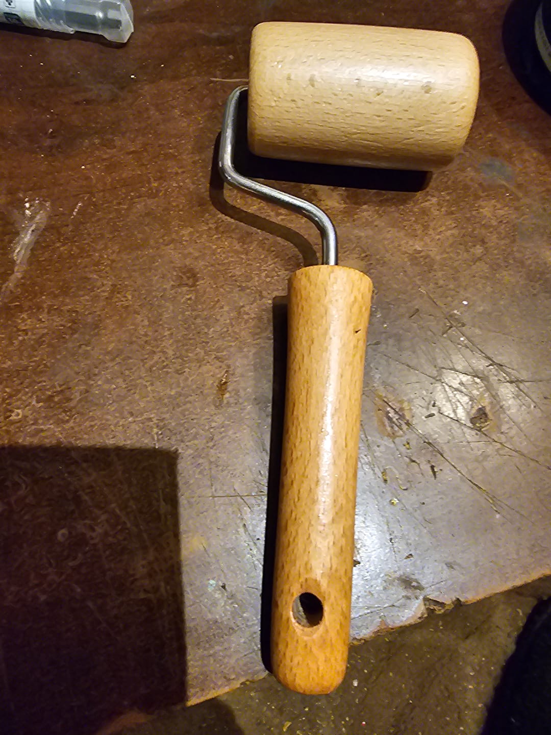 Customer photo review of Holzroller
