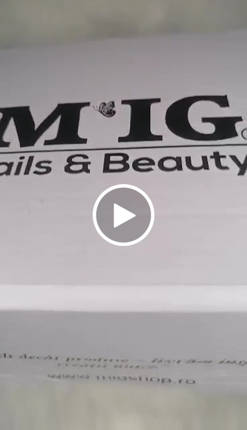 Customer video review of Nail Prep