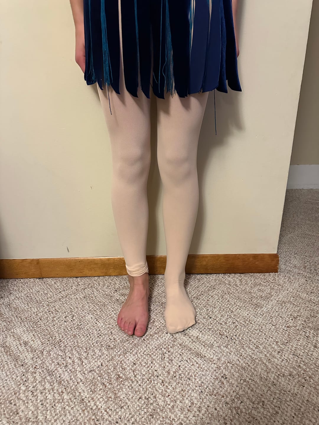 Customer photo review of Ultra Soft Transition Tight