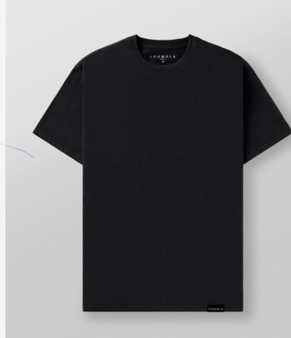Customer photo review of 4023 - Perfect Tee Straight Bottom 2.0