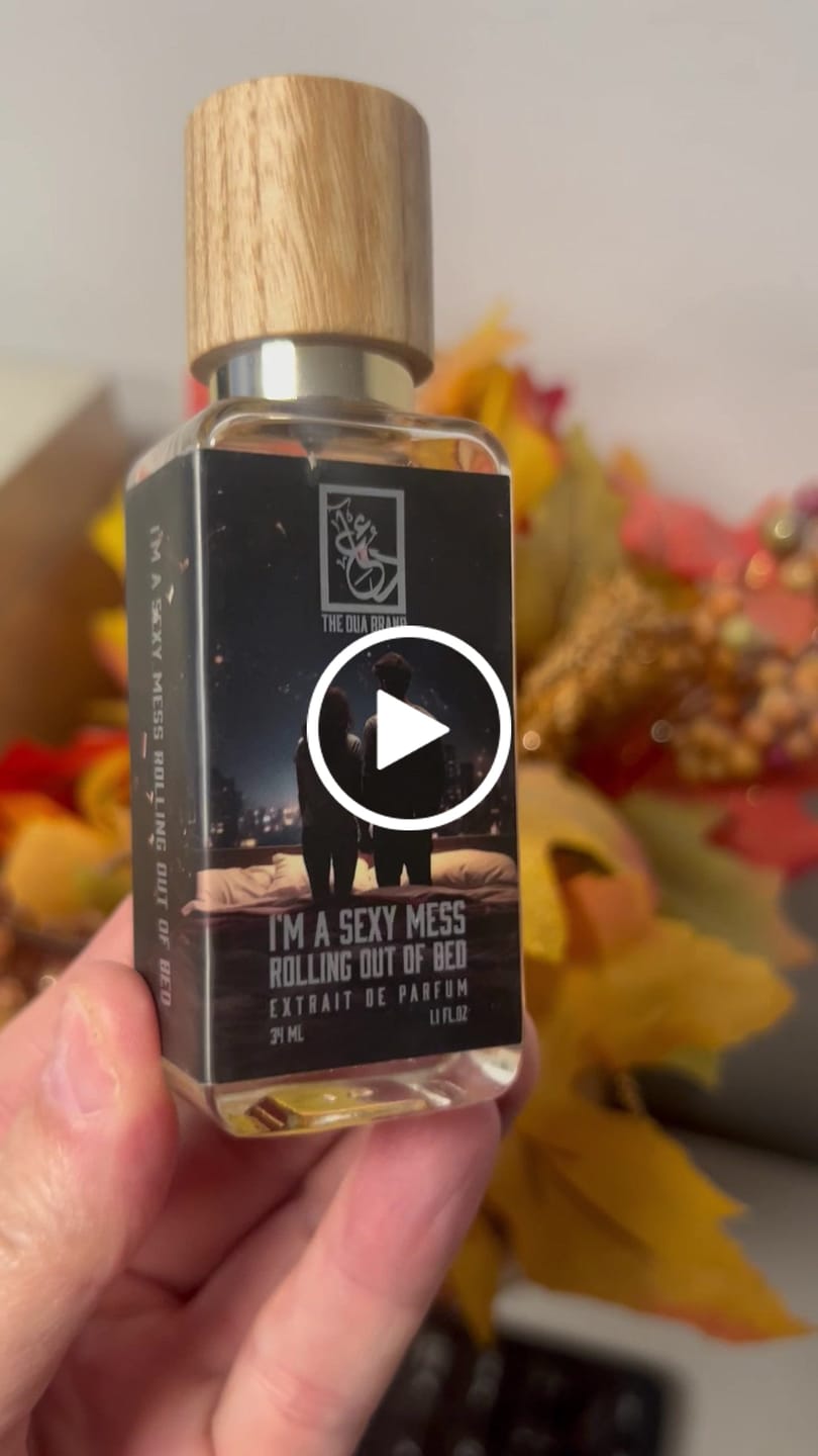 Customer video review of I'm A Sexy Mess Rolling Out Of Bed