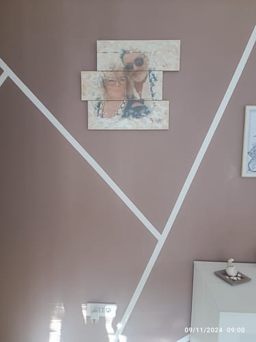 Customer photo review of Chagall