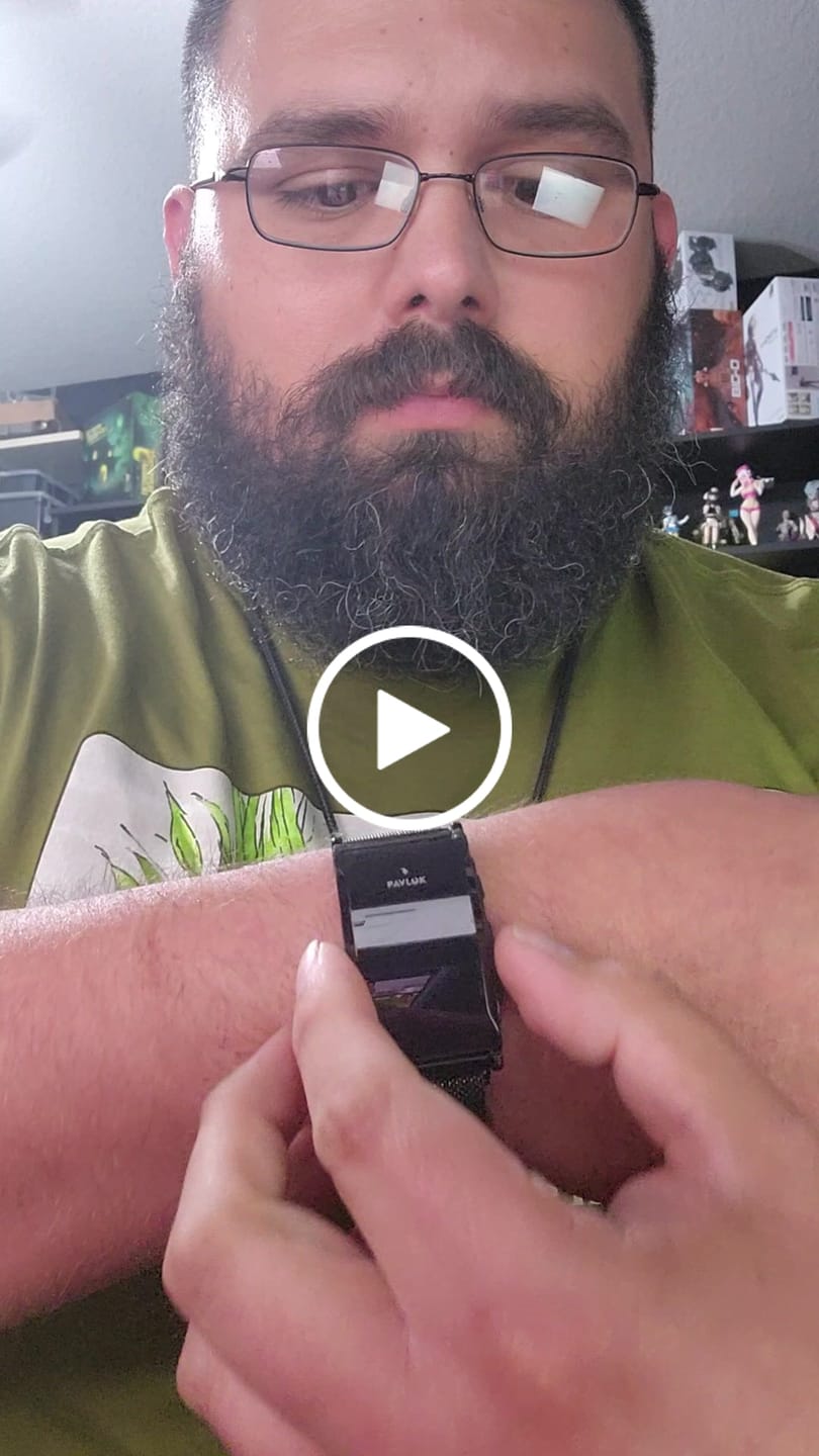 Customer video review of Pavlok 3 Pro