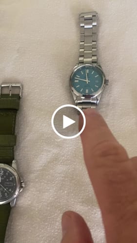 Customer video review of Seiko Prospex Alpinist 'Red Desert' Limited Edition Watch SPB489J