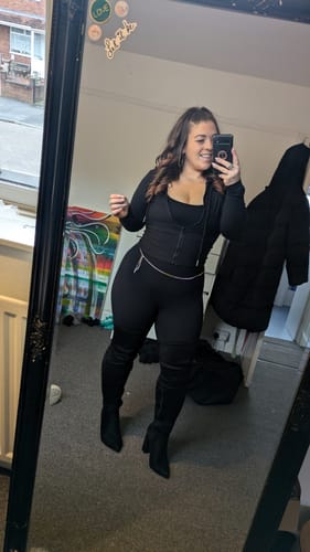 Customer photo review of *New-In* Nairobi African Lux Waist Beads