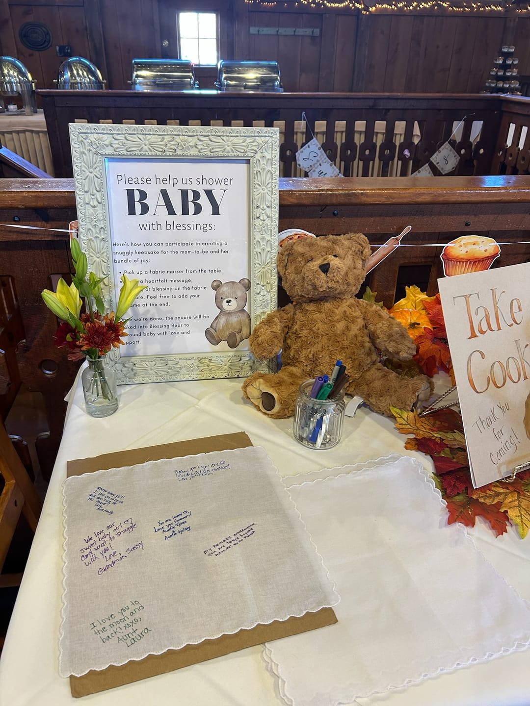 Customer photo review of Blessing Bear™