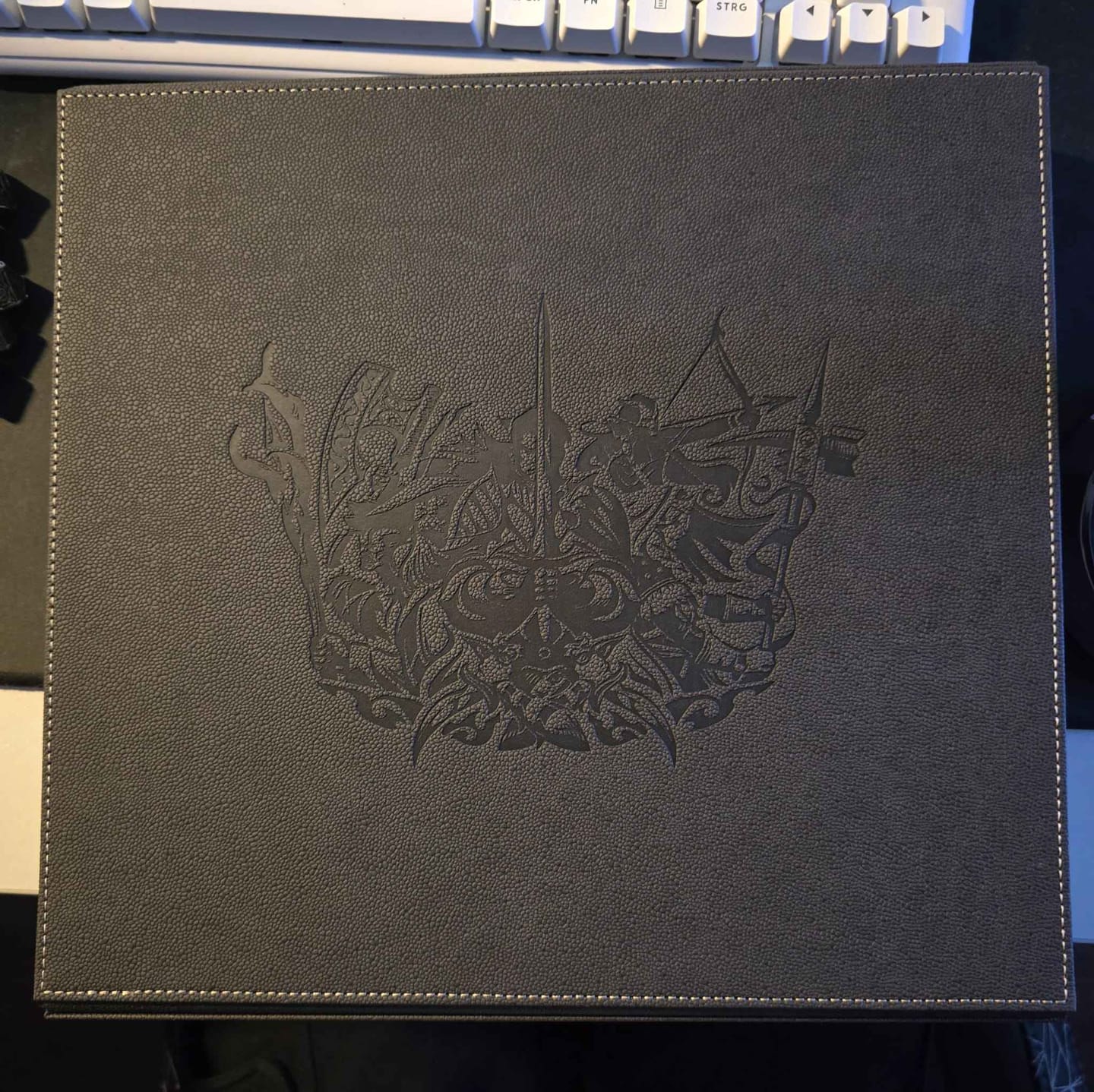 Customer photo review of Player Companion