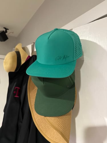 Customer photo review of THE LOCHOUT (flat)