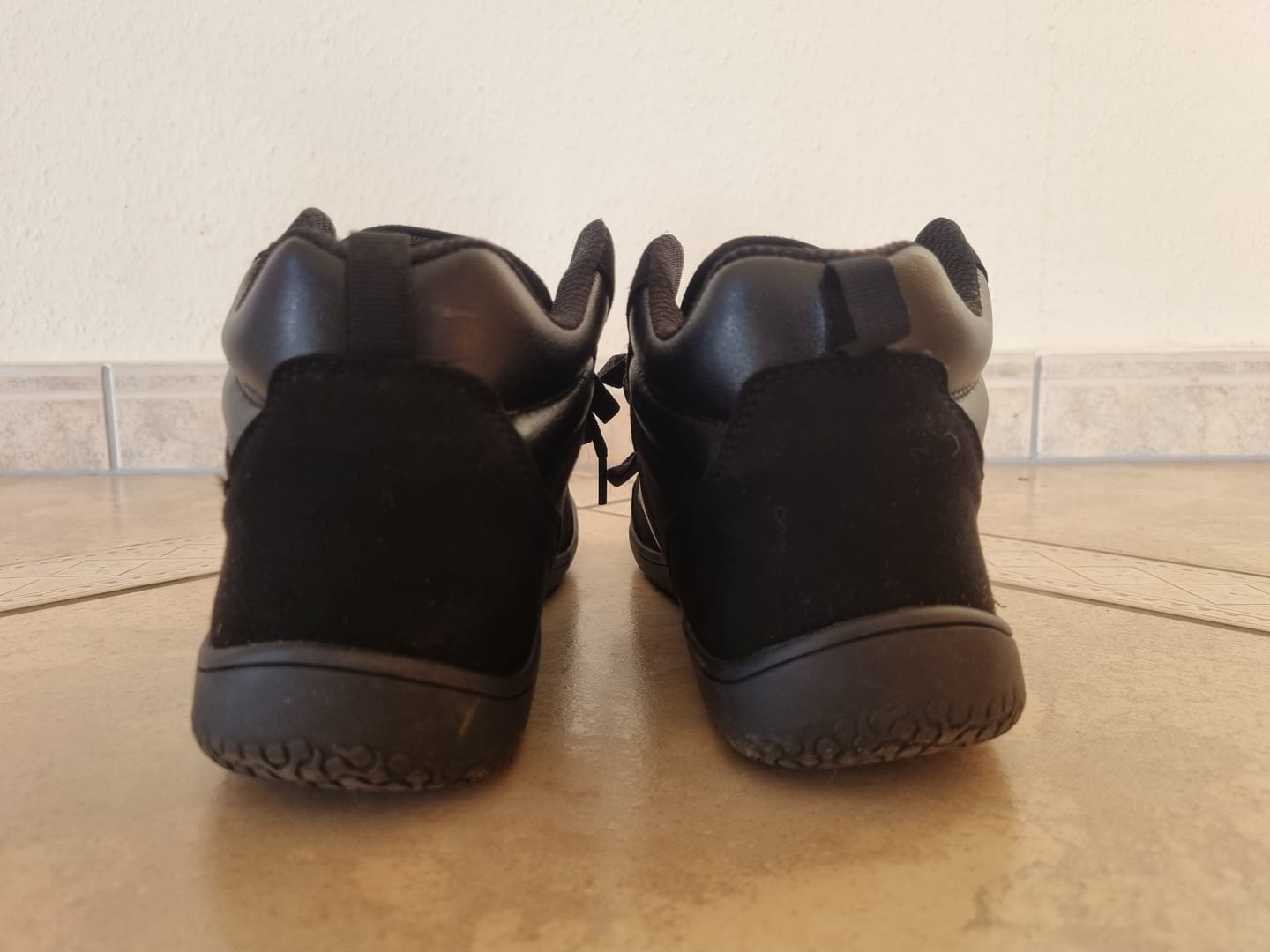 Customer photo review of Wonderland Ⅰ Lite - Winter Barfußschuhe