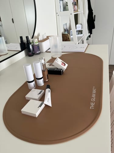 Customer photo review of XL - CARAMEL