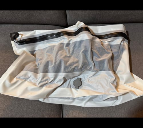 Customer photo review of Starter Pack