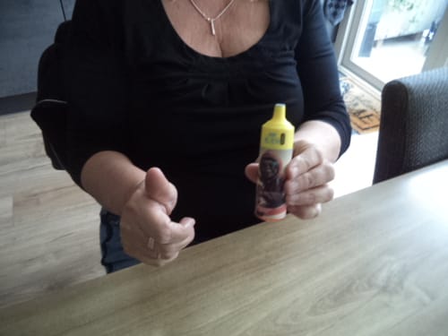 Customer photo review of JNR - Alien 10K - Puff Jetable / Disposable