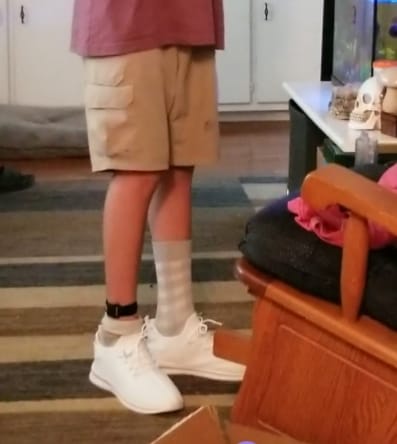 Customer photo review of ShockForce 1.0