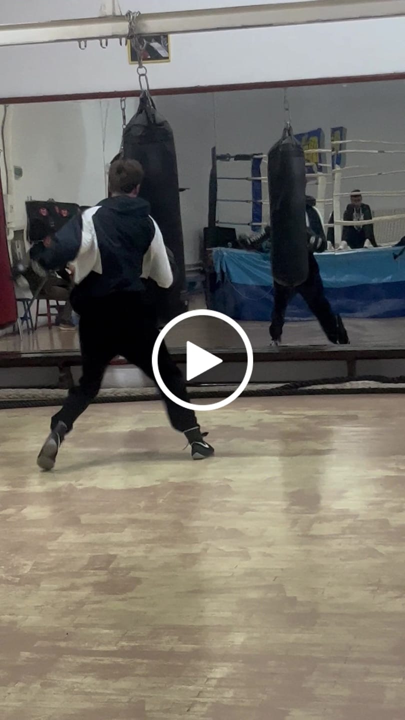 Customer video review of Bandaje Box Knockout 4.5m