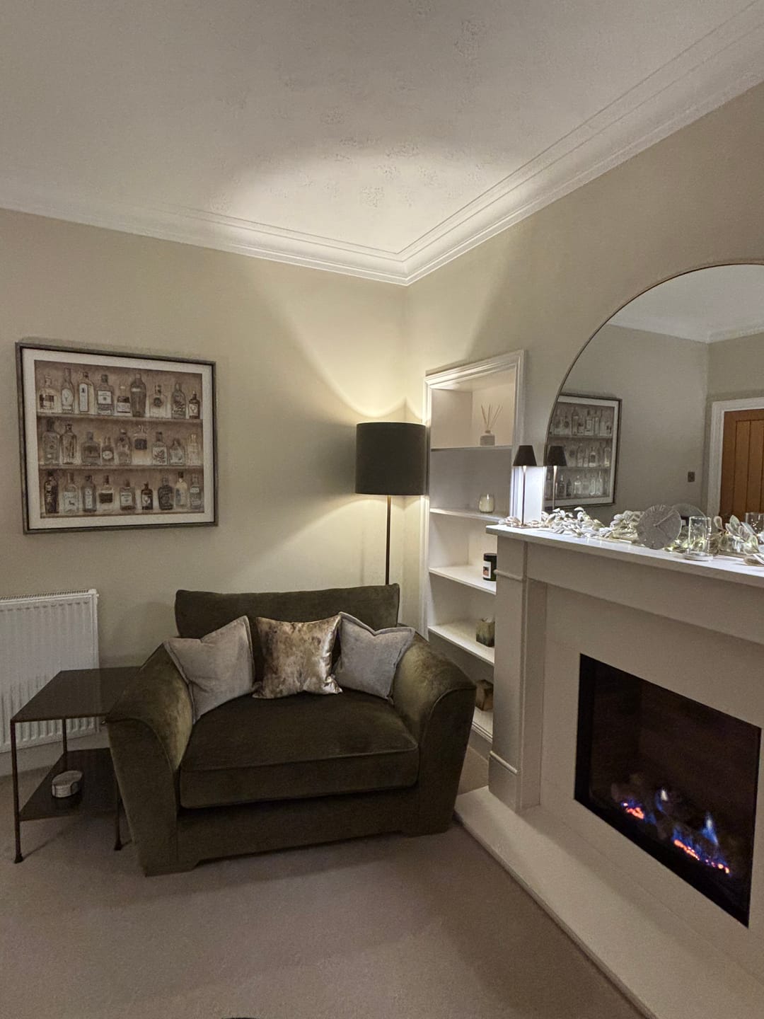 Customer photo review of The Connoisseur By Charlotte Oakley