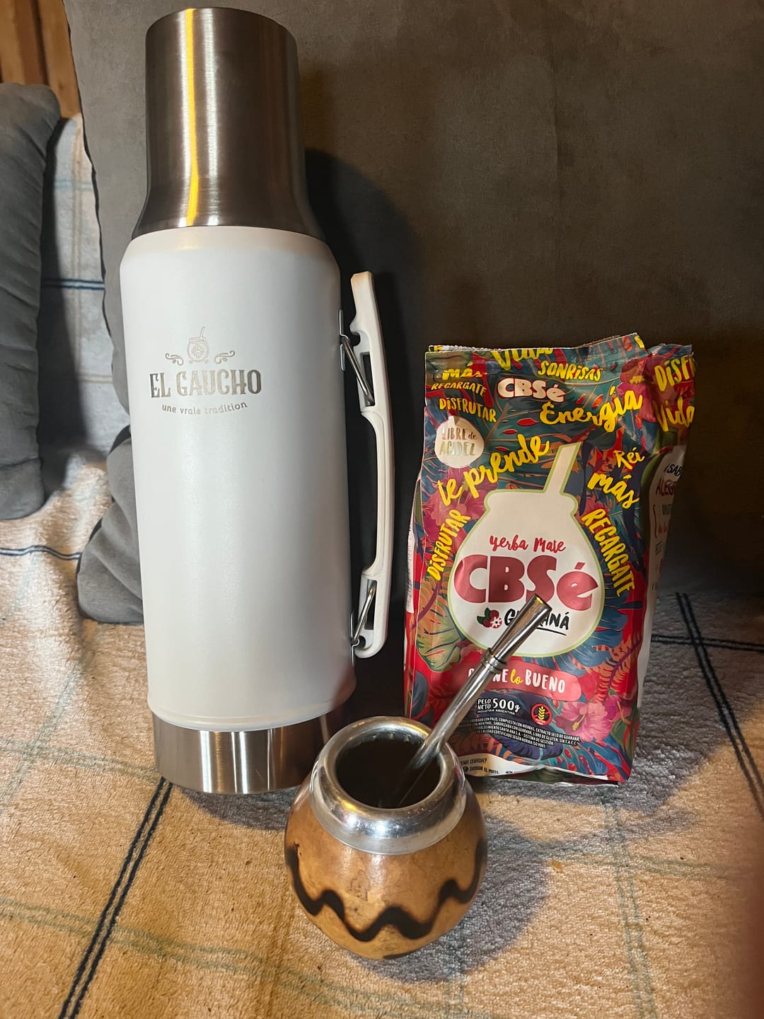 Customer photo review of Thermo Gaucho Tradition