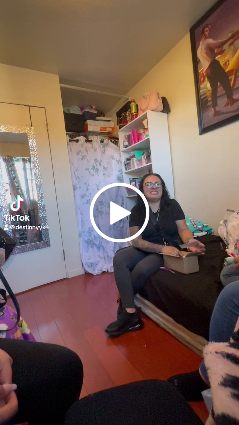 Customer video review of Tranquil® - Personalized Crochet Doll (Bigger sizes)