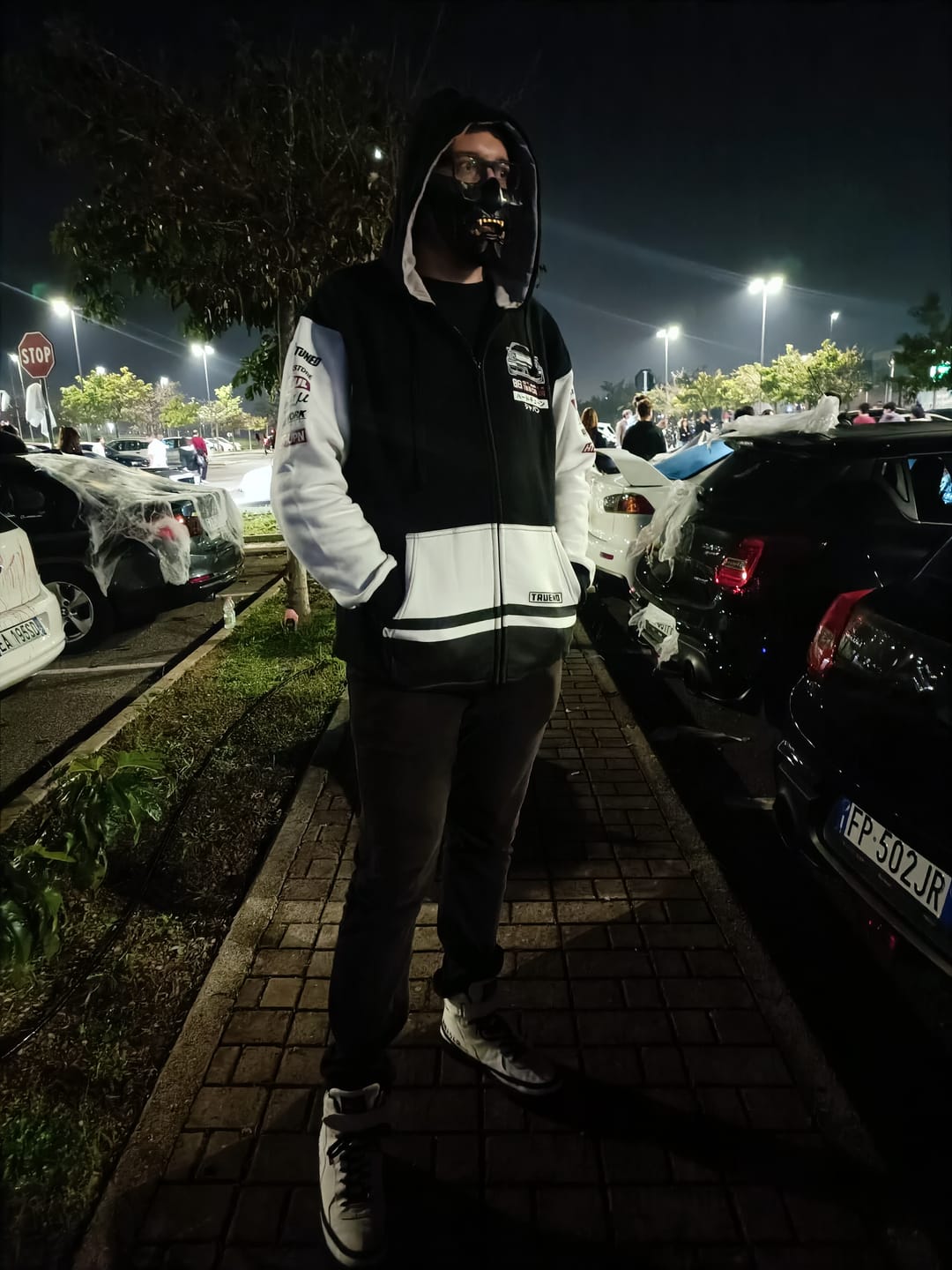 Customer photo review of Toyota AE86 Trueno Hoodie