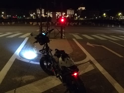 Customer photo review of Battery for Ebike