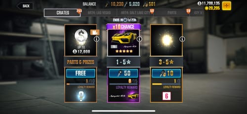 Jj G. review of CSR2 MODS - Trial Package image 1 out of 2
