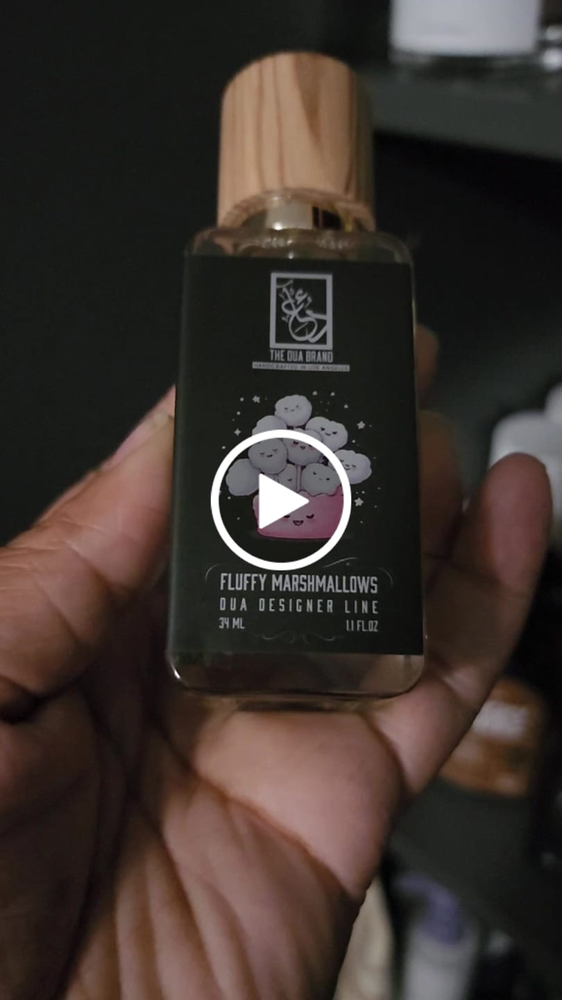 Customer video review of Fluffy Marshmallows