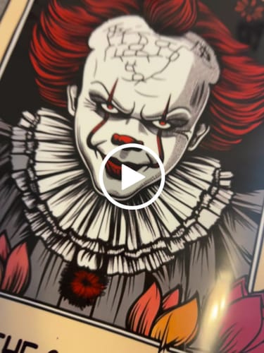 Customer video review of DTF By Gang Sheet